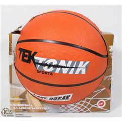 NEW TEKTONIK 29 1/2" BASKETBALL