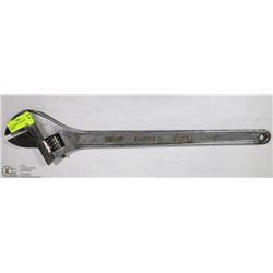 24" ADJUSTABLE CRESCENT WRENCH