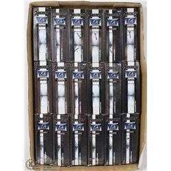 FLAT OF SRIXON RECLAIMED GOLF BALLS