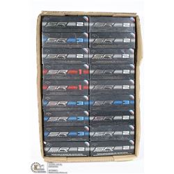 FLAT OF CALLAWAY RECLAIMED GOLF BALLS