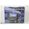 Image 1 : HAIER 7" LCD TV & DVD PLAYER COMBO