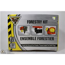 FORESTRY KIT