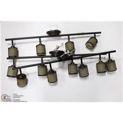 SHOWHOME 3 PC LIGHT FIXTURE SET