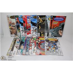 BATMAN INCORPORATED ESTATE COMIC BOOKS