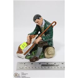 ROYAL DOULTON THE MASTER 1966 HN2325