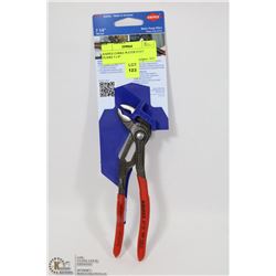 KNIPEX COBRA WATER PUMP PLIERS 7-1/4"