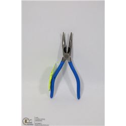 GRAY TOOLS BENT NEEDLENOSE PLIERS