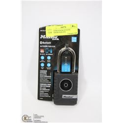 MASTERLOCK BLUETOOTH OUTDOOR PADLOCK