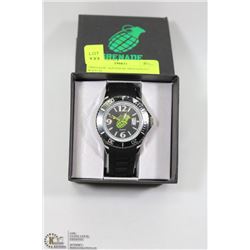 GRENADE JAPANESE MOVEMENT WATCH