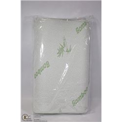 NEW BAMBOO MEMORY FOAM PILLOW