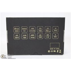 NEW 4K ANDROID TV BOX WITH KODI INSTALLED