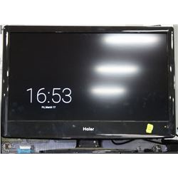 HAIER 22" LCD HD TV WITH PC INPUT