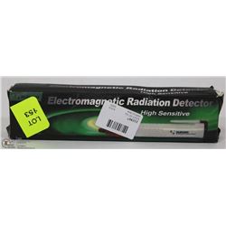 NEW ELECTROMAGNETIC RADIATION DETECTOR PEN