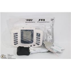 NEW DELUXE TENS MACHINE