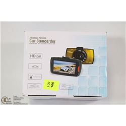 NEW HD DVR DASH CAM WITH DISPLAY