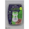 Image 1 : NEW ROTOCLIPPER ELECTRIC NAIL TRIMMER