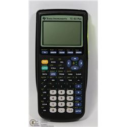 TEXAS INSTRUMENTS TI-83 PLUS SCIENTIFIC