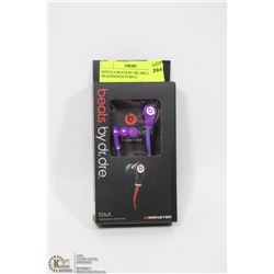 REPLICA BEATS BY DR. DRE IN EAR HEADPHONES PURPLE