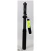 Image 1 : 2200 LUMEN TACTICAL LED BATON FLASHLIGHT WITH ZOOM