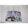 Image 1 : LOT OF 15 AUTOGRAPHED HOCKEY CARDS FROM PACKS