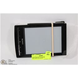 SONY DIGITAL E-LINK PEARL EREADER WITH WI-FI