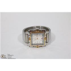 MENS NAUTICA WATCH WORKING WITH NEW BATTERY