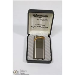 QUANTUM FIREBIRD WINDPROOF LIGHTER IN CASE