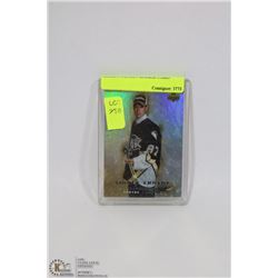 SIDNEY CROSBY ROOKIE CARD