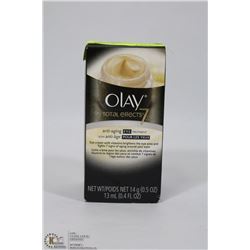 OLAY TOTAL EFFECTS ANTI-AGING EYE TRATMENT