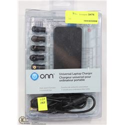 UNIVERSAL LAPTOP CHARGER
