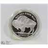 Image 1 : 5OZ .999 SILVER BUFFALO COIN