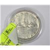 Image 1 : 1953 CANADIAN SILVER DOLLAR COIN