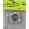 Image 1 : 2013 FINE SILVER HOCKEY PLAYER $20 DOLLAR COIN