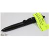 Image 1 : BLACK TACTICAL PEN FOR SELF DEFENCE BREAKS GLASS