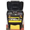 Image 1 : STANLEY MOBILE WORK CENTER W/ CONTENTS INCL NEW