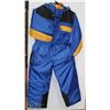 Image 1 : KIDS ONE-PIECE WINTER SUIT - SIZE 7