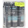 Image 1 : LOT OF 9 DOVE MENS CARE 48HR DRY SPRAY  "CLEAN