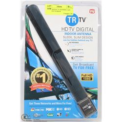 HDTV DIGITAL TV ANTENNA  SAY GOODBYE TO SHAW