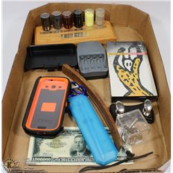 FLAT W/FORT MCMURRAY OILSANDS