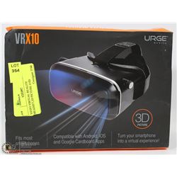 VRXIO VIRTUAL REALITY HEADSET,3D PICTURE AND