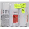 Image 1 : LOT OF 6 AXE MENS 48HR DRY SPRAY ANTI PERSPERANT
