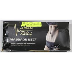 SMART RELIEF ULTIMATE 2 HEALTH MASSAGE BELT AND