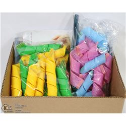 FOR PERFECT WAVES HAIR WAVZ HAIRSTYLING SYSTEM