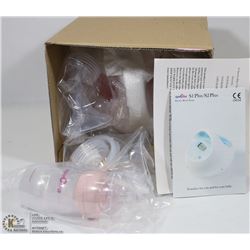 NEW SPECTRA HOSPITAL GRADE DOUBLE  BREAST PUMP