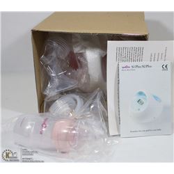 NEW SPECTRA HOSPITAL GRADE DOUBLE  BREAST PUMP