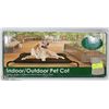 Image 1 : FUR HAVAN INDOOR/OUTDOOR PET COT ,MEDIUM SIZE