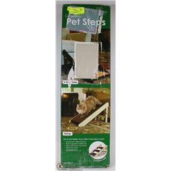 FUR HAVEN CONVERTIBLE PET STEPS,3STEPS OR RAMP