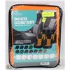 Image 1 : FH GROUP DELUXE COMFORT  FABRIC SEAT COVERS