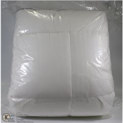 KATHY IRELAND HOME GALLERY MATTRESS PAD 2INCH