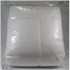 Image 1 : KATHY IRELAND HOME GALLERY MATTRESS PAD 2INCH